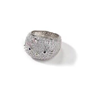 Hello kitty ring size 7